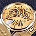 Imagen de FORSINING Reloj para hombre, esfera de esqueleto