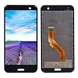 htc 10 display reparatur  Wigento Display LCD Komplett Einheit (ohne Rahmen) für HTC U11 Reparatur Schwarz + Werkzeug Opening Tool