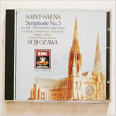 Symphony 3" Organ