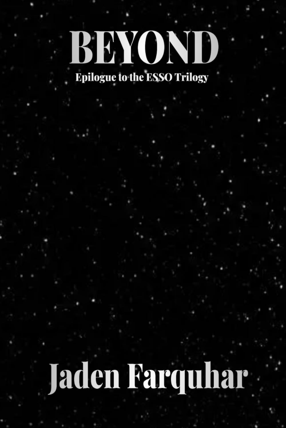 Beyond (The ESSO Trilogy)
