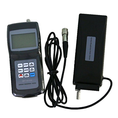 Digital Surface Profile Gauge Meter Tester Surface Roughness Tester Surftest Profilometer Usb Rs-232 #TOP6