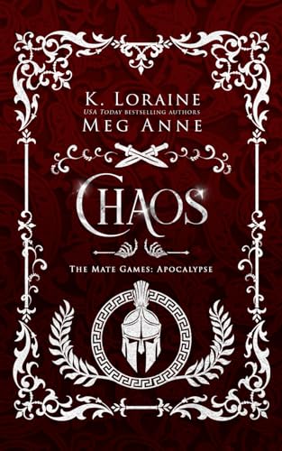 Chaos: The Mate Games: Apocalypse, Book 2: Alternate Cover Edition - image 1