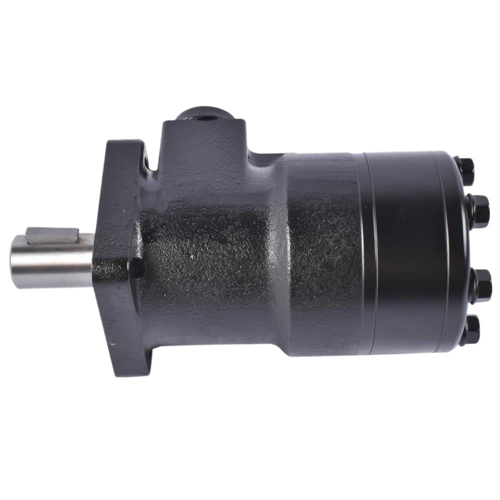 Hydraulikmotor-Ersatz AP01 1011100009, kompatibel mit Char-Lynn H-Serie 101-1100-009 101-1100