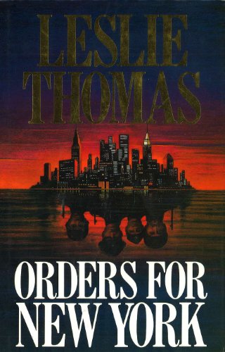 Orders For New York (English Edition)