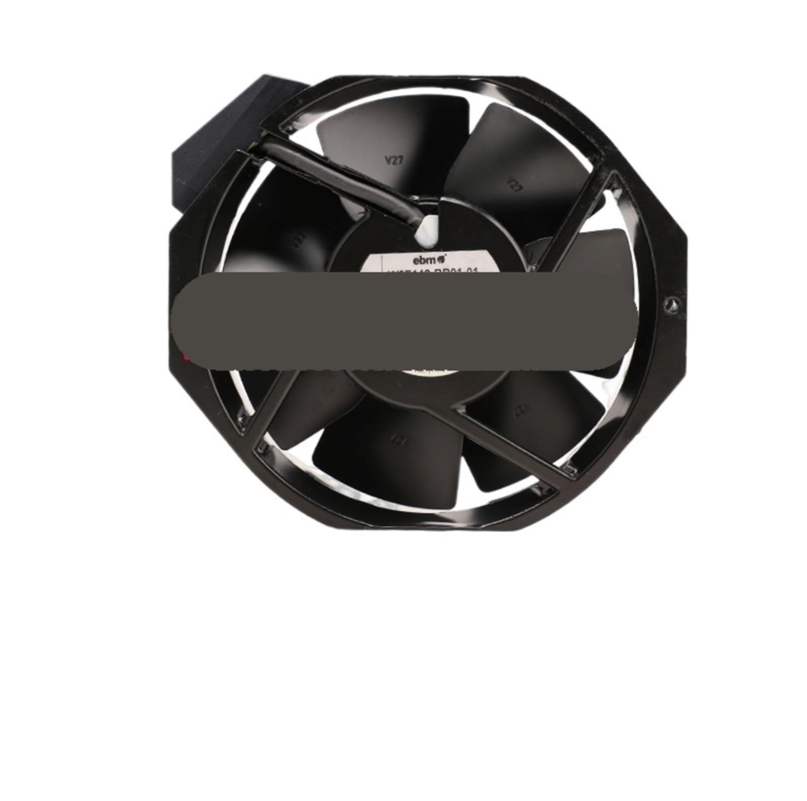 Ventilateur W2E142-BB01-28 pour armoire électrique 230V