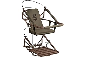 Viper Steel Climbing Treestand: The Best Treestand for Comfortable and Quiet Hunting
