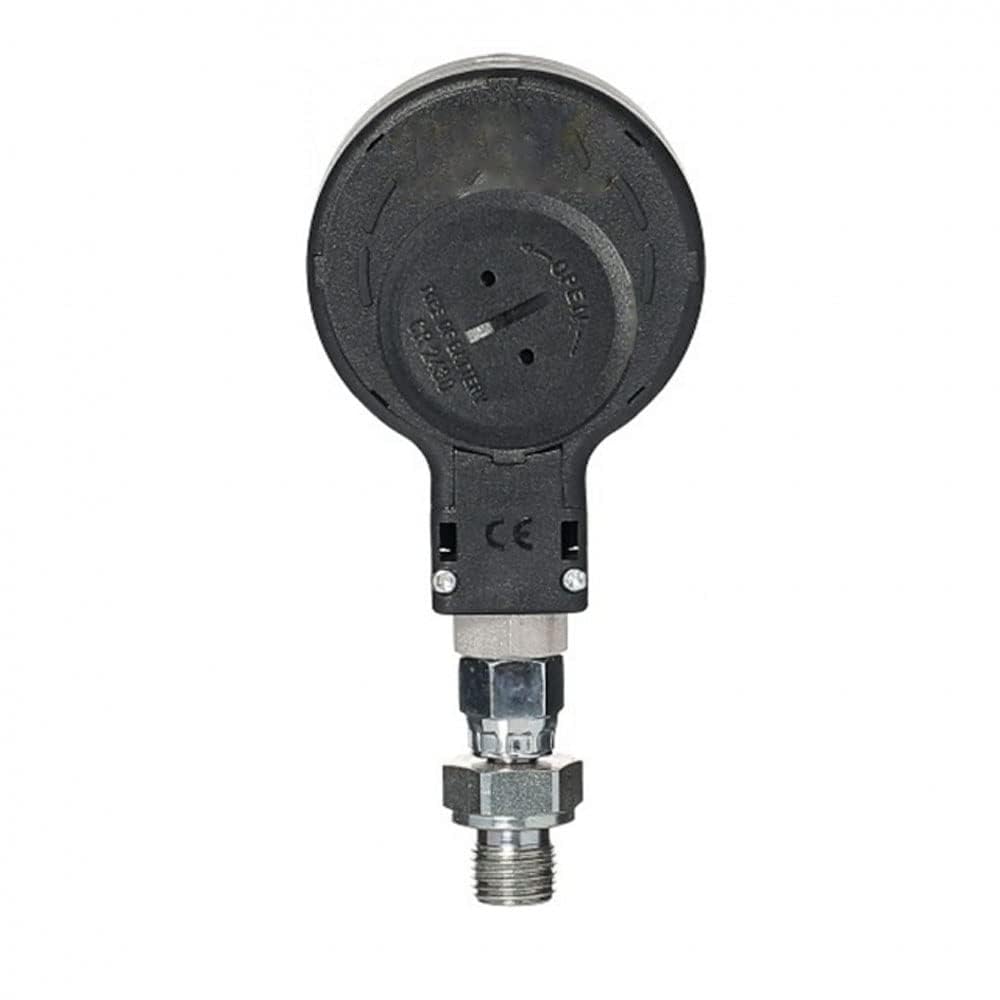 [Expédition le jour même] Manomètre numérique Keller LEO2 (0 à 4 bar) – Testeur de pression haute précision pour la maintenance industrielle, les systèmes hydrauliques et les applications de service.