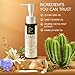 Body Firming Oil, 3.38 FL 0Z, Korean Skin Care Post-Shower Body Oil for Women-With 767,000ppm Jojoba Oil,toTighten, Hydrate & Nourish Dry Skin, Lightweight and non-greasy texture-Luxury Spa Gift