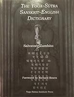 The Yoga-Sutra Sanskrit-English Dictionary 0978767616 Book Cover
