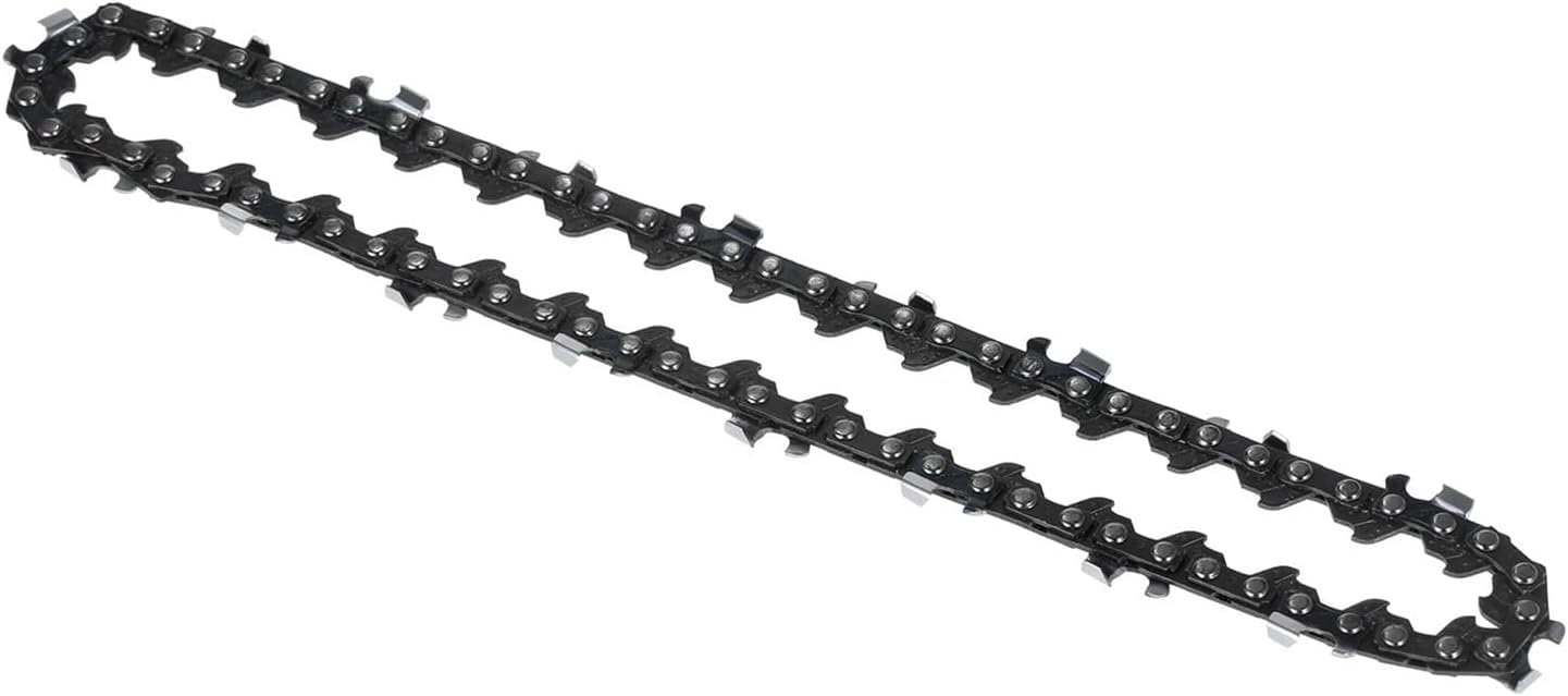 ApuaVireo&Co Catena for motosega, catena di ricambio for mini motosega elettrica a batteria da 6 pollici(5pcs)
