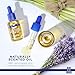 Blue Cross Nail & Cuticle Care Oil, Mineral Oil Free, Hydrating, Moisturizing, All Natural Professional Nail + Cuticle Care, Lemongrass/Lavender Scented Essential Oils, Made in USA, 1 floz/30mL