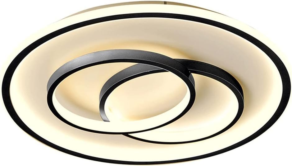 Plafonnier cuisine moderne et design créatif pour éclairage de couloir et salle