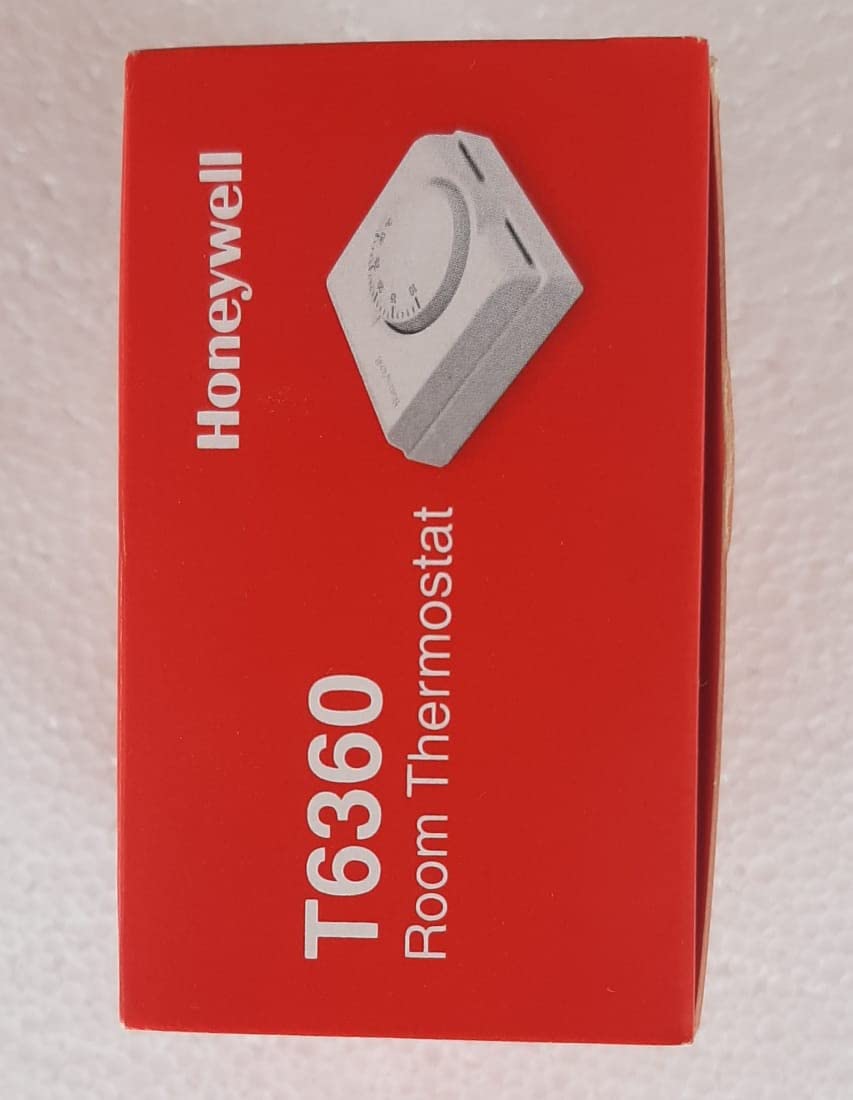 HONEYWELL T6360 Room Thermostat With A Lamp : Honeywell: Amazon.co.uk: DIY  u0026 Tools