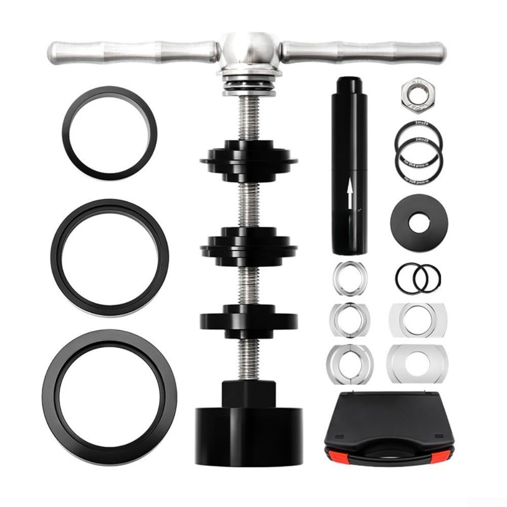 Kit Estrattore Movimento Centrale Bici BB86 BB30 Pressa