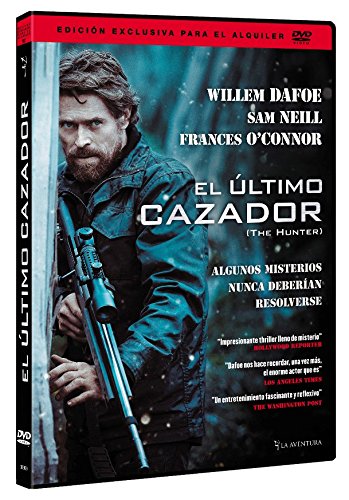 El Ultimo Cazador [DVD]: Amazon.es: Willem Dafoe, San Neill, Daniel Nettheim, Willem Dafoe, San Neill: Películas y TV