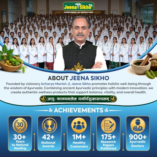 Image of Jeena Sikho INJK Magnetic Water Treatment Device | Water Revitalizer with Gold, Silver, Platinum, Copper, Magnets & Mineral Pebbles | Provides Better Hydration, pH Balance & Mineral Retention