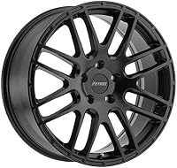 Petrol P6A 17x7.5 40 Black