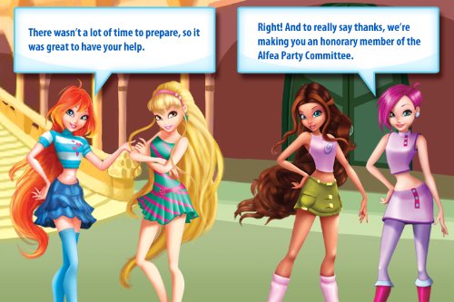 Winx Club: Magical Fairy Party - Nintendo DS - Thumbnail 3