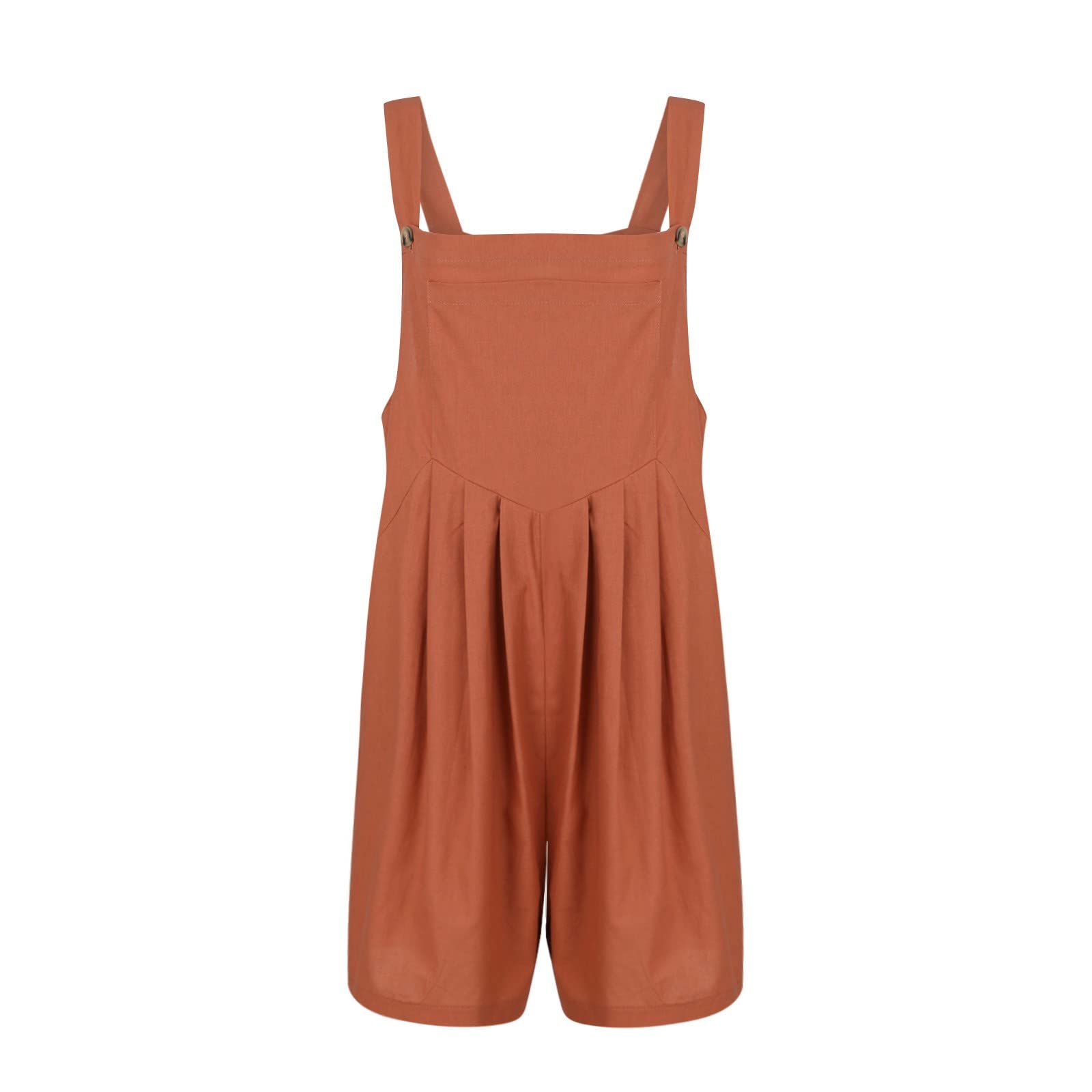 Jumpsuit - Salopette da donna, nero, tuta leggera, colore nero, bianco, tuta intera sexy