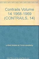Contrails Volume 14 1968-1969 (CONTRAILS, 14) B004EK3ZBI Book Cover