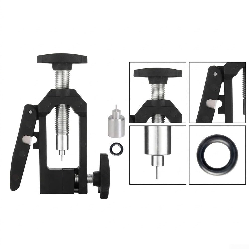 Cortador Tubo Freno Disco Kit Instalación Rápida MTB