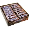 Snickers Single Bar Chocolate Candy, 48 bars of 1.86oz each.