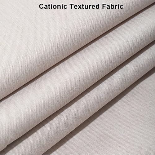 Oxford Garment Bags for Hanging Clothes, Garmet bag with Clear Window Zippered for Hanging Clothes, Suit, Coats, Jackets(Gray,58x90x9cm/23x35x4in)4