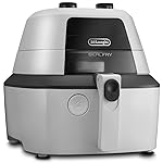 De'Longhi IdealFry FH2133 Multicooker with 4 in 1 Function, Also for Baking Bread, 1600 W, White