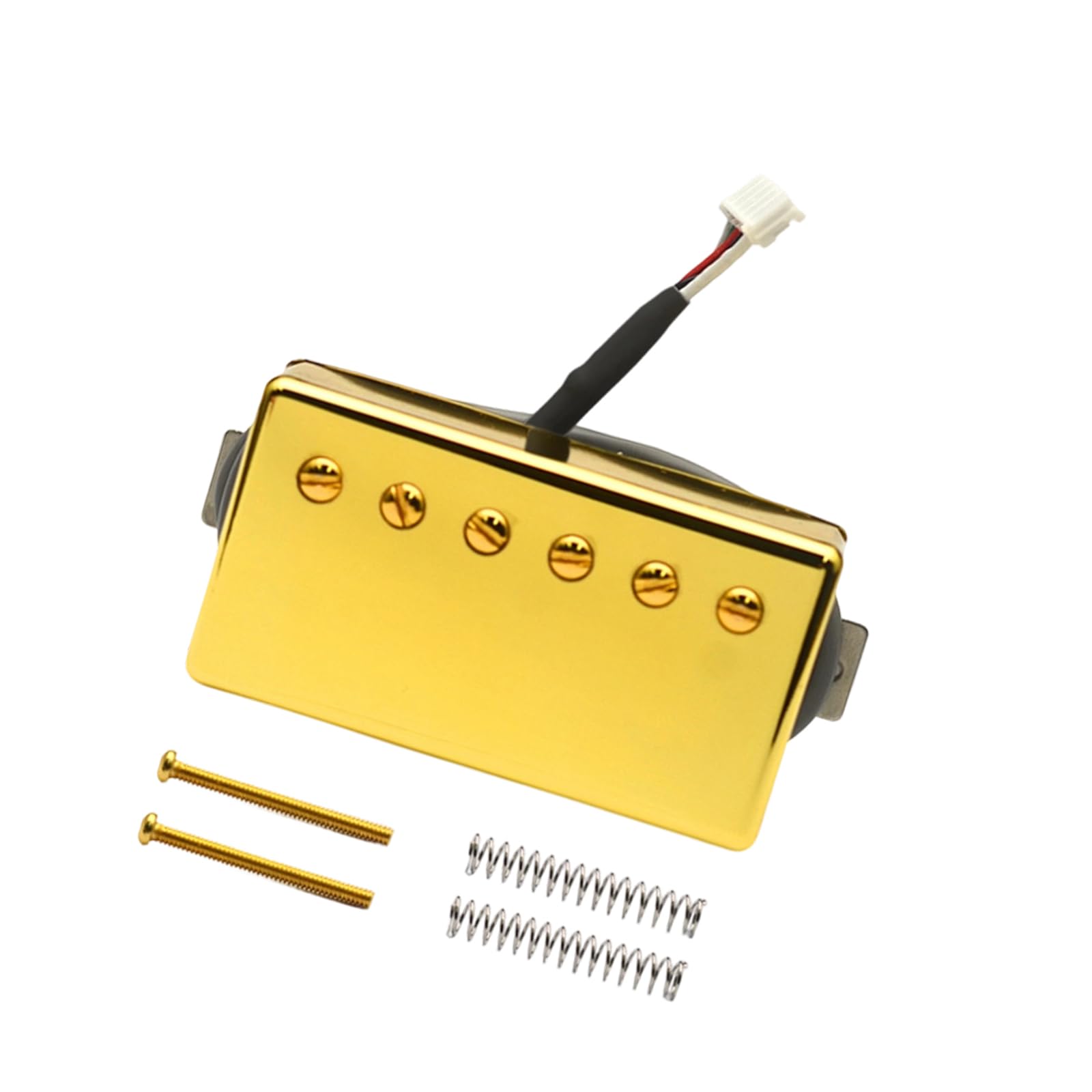 Einfach zu installierender 57 57+ Gitarren, Golden 8.5K