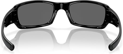 Miniatura 4 de Oakley Mens Oo9238 Fives Squared Rectangular Sunglasses