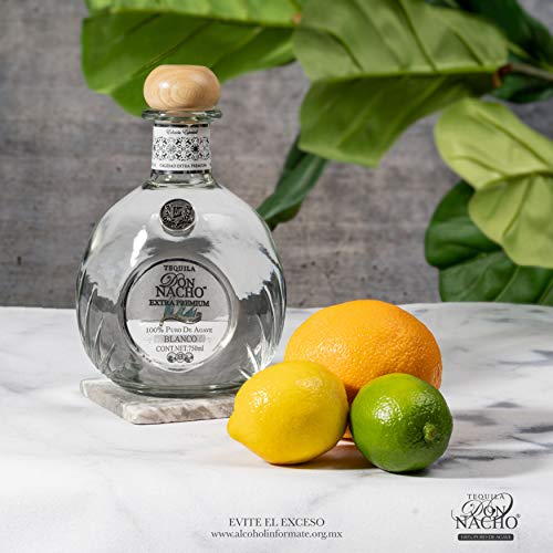 Don Nacho (ドン ナチョ) テキーラ エクストラプレミアム ブランコ 750ml 6枚目