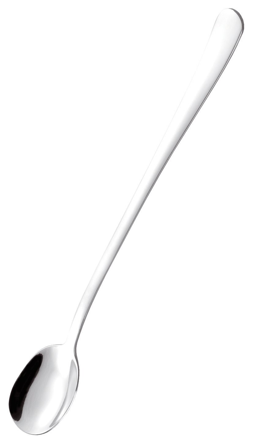 Esmeyer 156 – 060 Long Drink cucchiaio Sylvia, Acciaio Inossidabile
