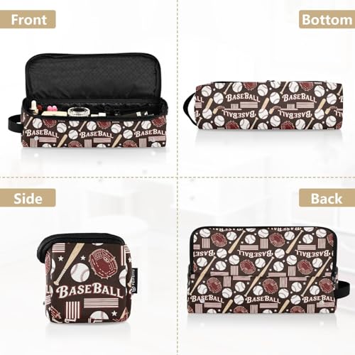 Bolsa para Herramientas de Cabello Hot Hair Tools con Tapete Resistente al Calor Organizador Impermeable para Plancha de Pelo y Accesorios miniatura 5