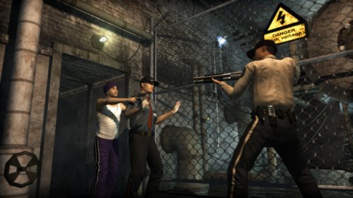 B2大 ポスター　Saints Row 2　セインツ・ロウ2 Saints Row 2 (Video Game 2008) - Soundtracks - IMDb