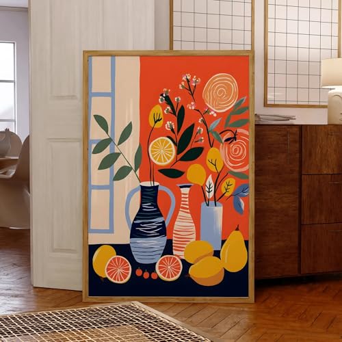 Photos pour salon style bohème avec fruits et baies