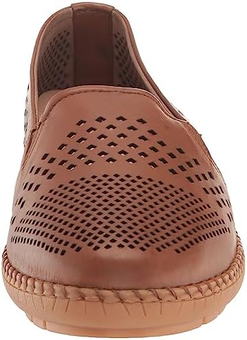 Trotters Women's Royal Loafer, Luggage, 7 Wide | Image 1