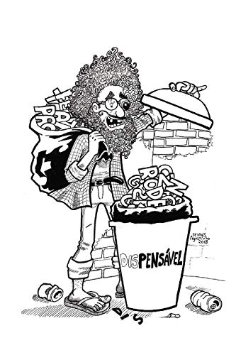 Classificados ilustrados: Dispensável - Oliveira, Edgar Izarelli