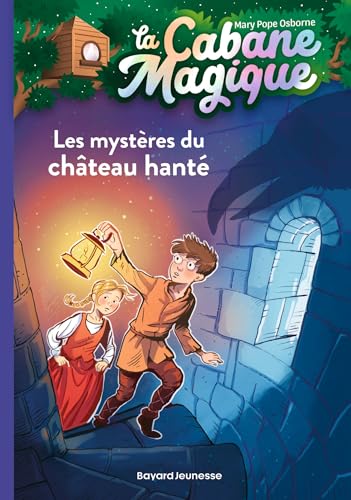  Les mystères du château hanté