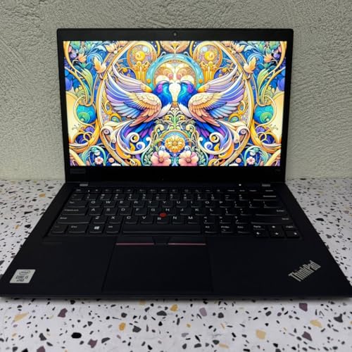 Image of Lenovo ThinkPad T14 14 inch Laptop, i5, 16GB RAM, 512GB SSD, Win11 Pro (Renewed)