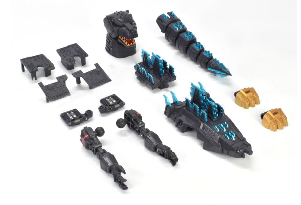 Amazon | DNATOYS DK-67 TF Upgrade Kit アップグレードキット (パーツ