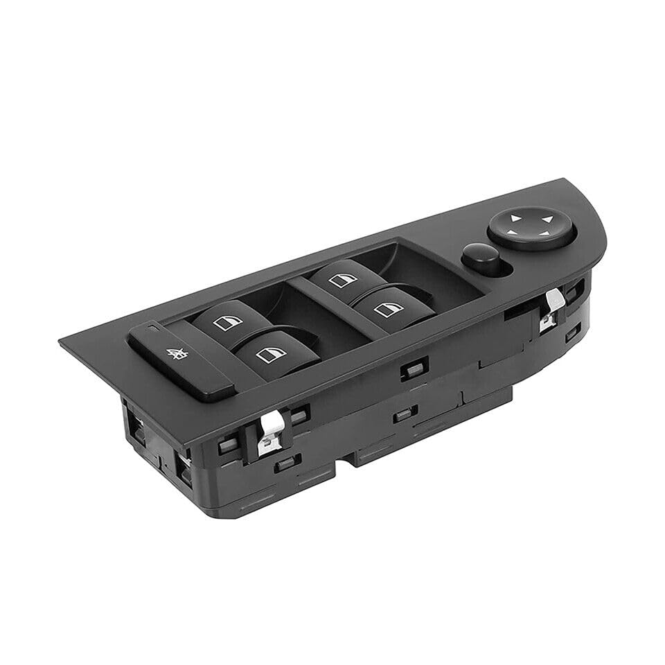 A&WAUTO AW-01-138 Driver Side Power Window Switch #61319217329 Compatible with BMW E90 E91 325i 2006, 330i 2006, 335i 2007-2011, 328i 2007-2011, M3 2008-2011, 335d 2009-2011