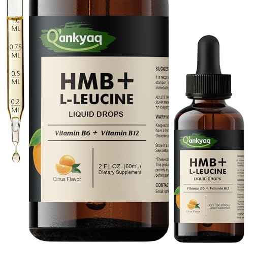 HMB Leucine Liquid...