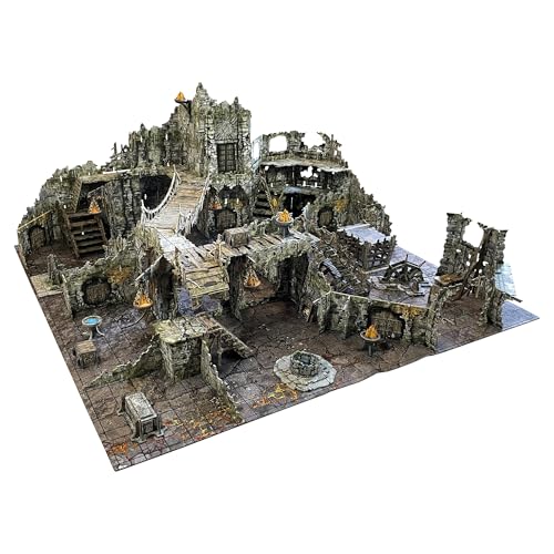 Maladum Beyond The Vaults - Juego de Mesa Fantasy miniatura 3
