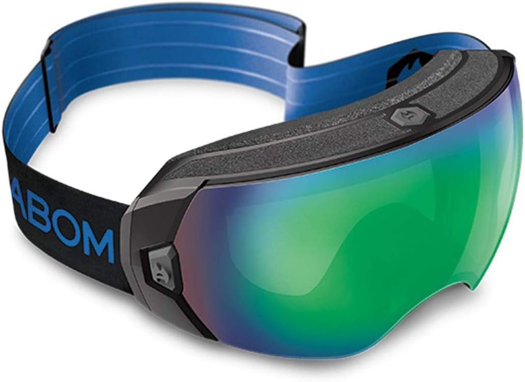 Abom HEET Flash Green Mirror | Euro Fit