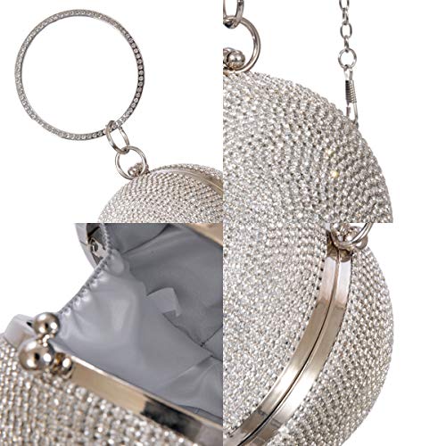 Image of Womens Evening Clutch Bag Designer Evening Handbag Hand Bag,Lady Party Wedding Clutch Purse | Hand Bag