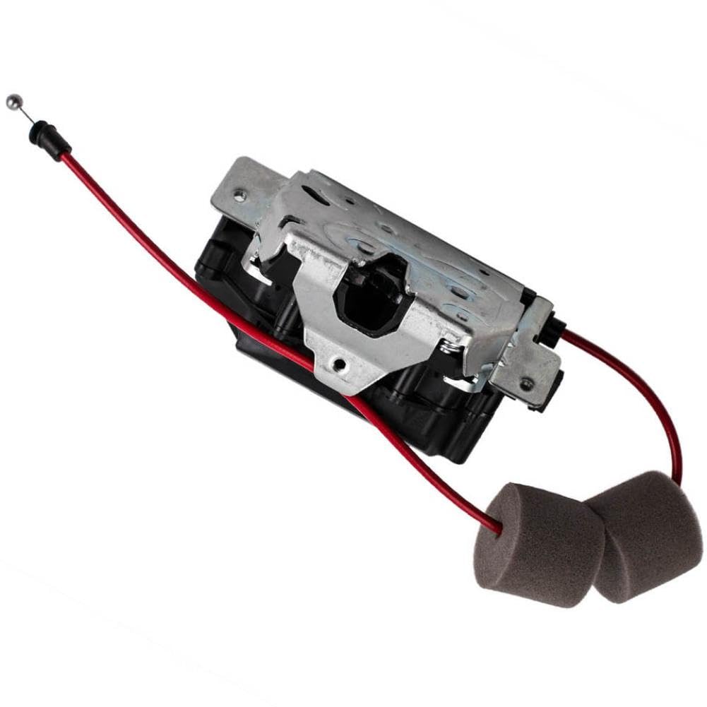 Avctpdrzd Onecolor Rear Tailgate Lift Hatch Lock Compatible With Mercedes-Benz Ml-Class Ml550 Ml63 2117400136
