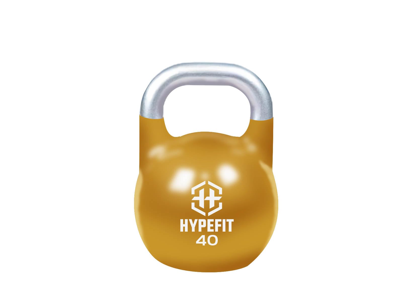 HYPEFIT Kettlebell 40 Kg