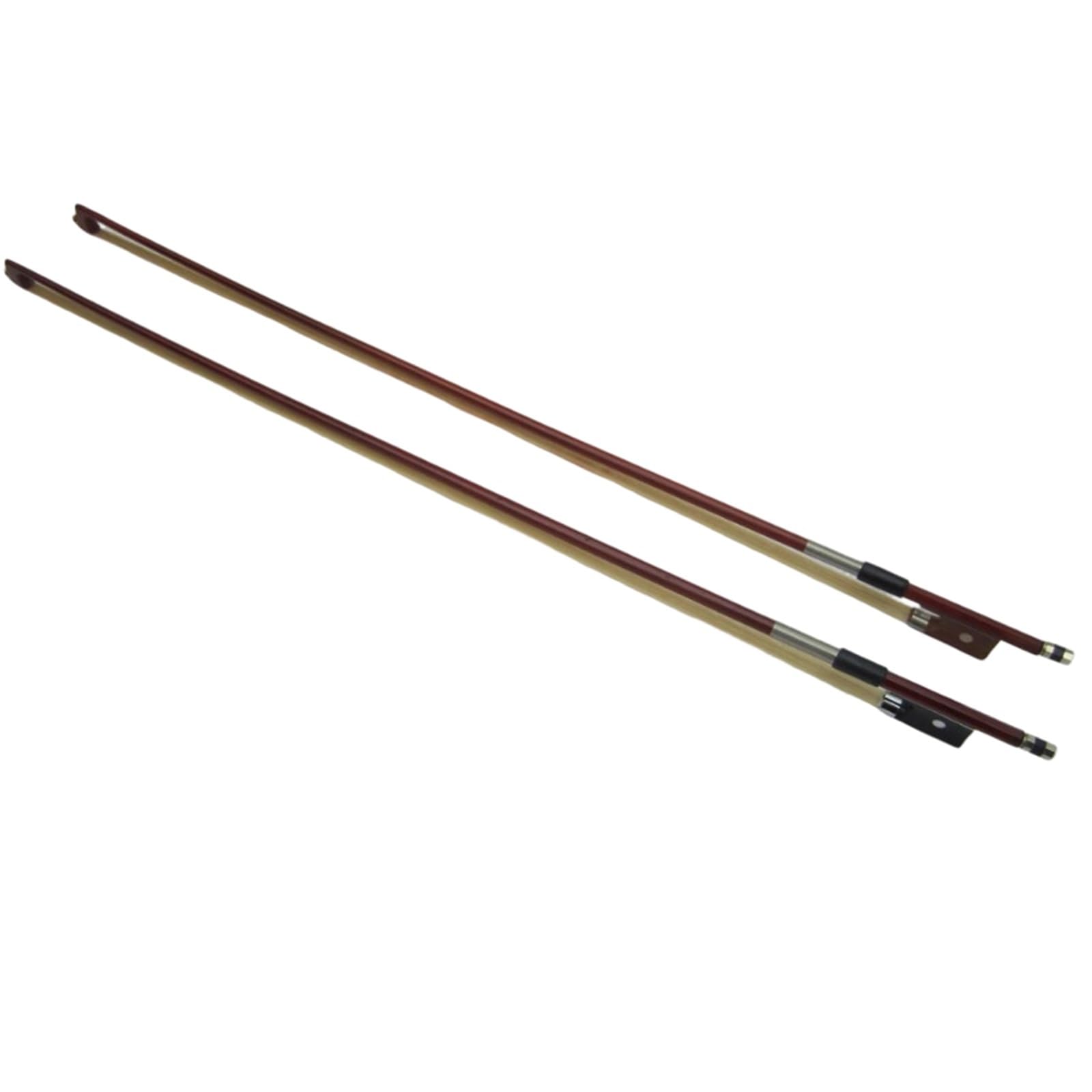 Arcos De Violín Profesionales Práctica De Arco Violín Accesorios Para Instrumentos Musicales Resistentes Y Duraderos(1/8)