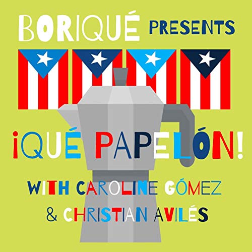 Ep. 7: El que se va p'Aguadilla pierde su silla: A &iexcl;Qu&eacute; Papel&oacute;n! Joint