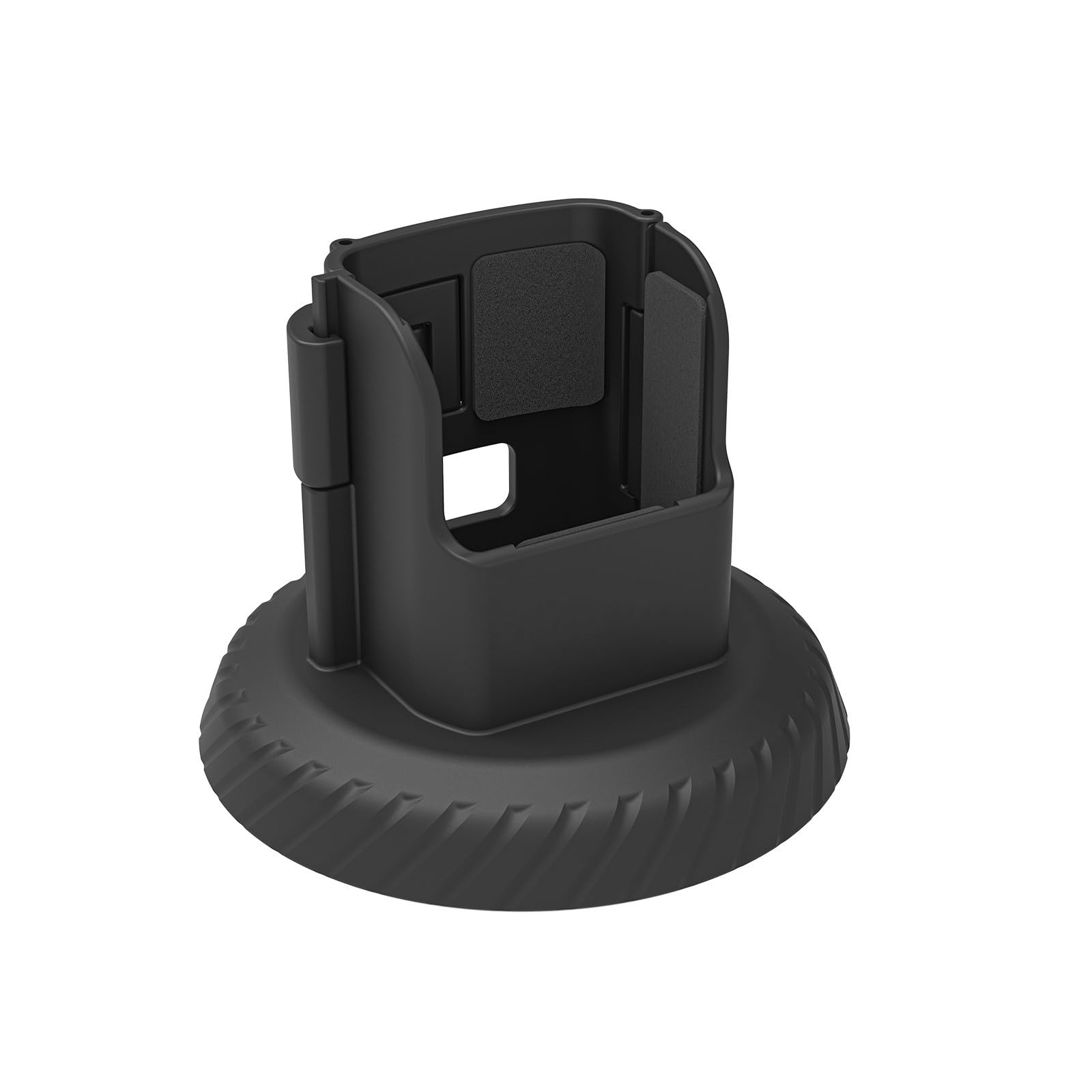 ZHIZHOUNEY Desktop Stand Holder for Pocket 3 Mount with Quick Release Lock and Easy Placement Nonslip